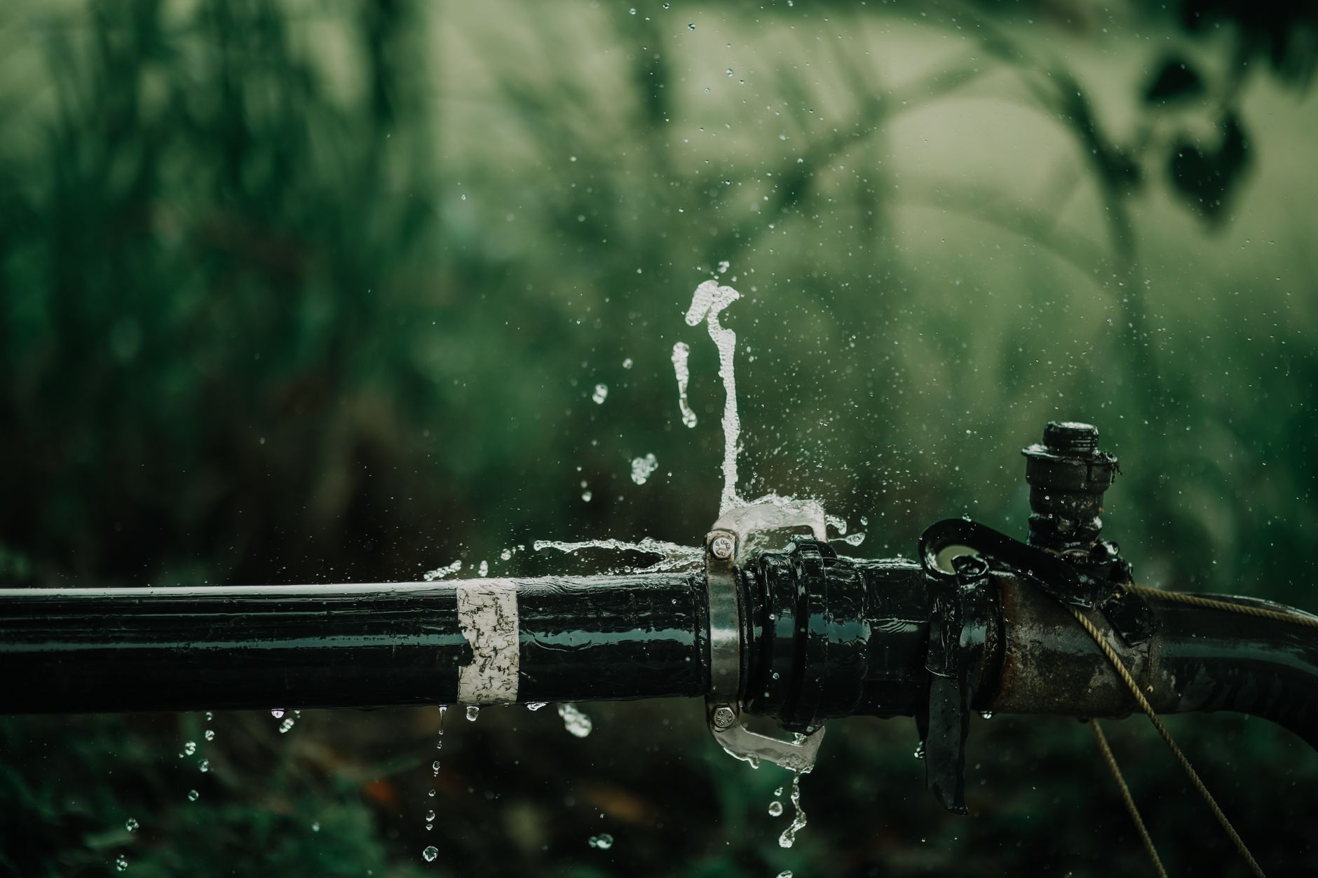 Recherche de fuite d'eau à Aix-les-Bains